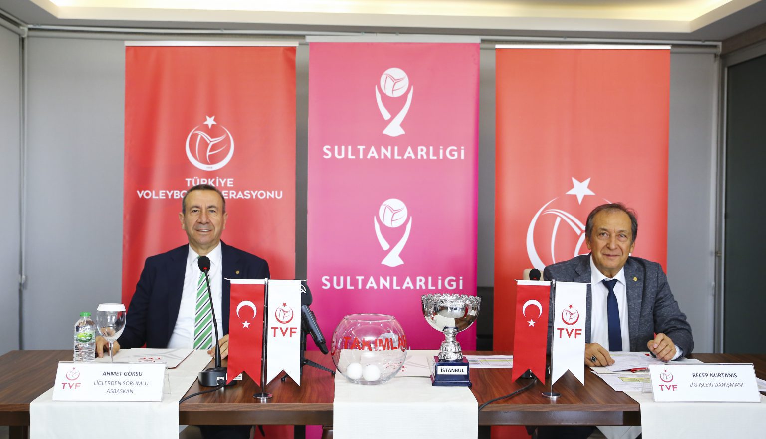 Sultanlar Ligi’nde 2023-2024 Voleybol Sezonu Fikstürü Çekildi ...