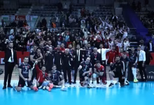 Ziraat Bankkart, Efeler Ligi'nde liderliği garantiledi, Şampiyonlar Ligi'ne bilet aldı