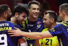 Fenerbahçe Medicana Erkek Voleybol Takımı, yarı final için sahaya çıkıyor